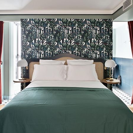 Hotel Botaniste Paris Eksteriør bilde