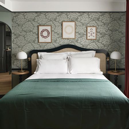 Hotel Botaniste Paris Eksteriør bilde