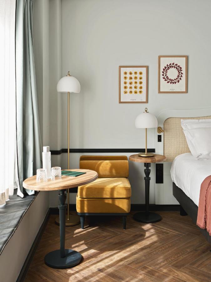 Hotel Botaniste Paris Eksteriør bilde