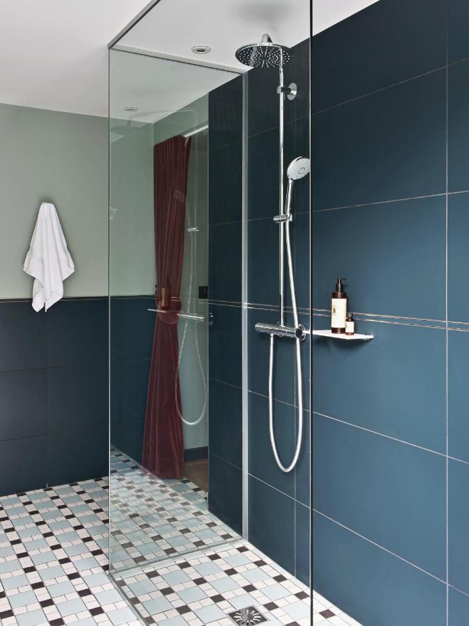 Hotel Botaniste Paris Eksteriør bilde