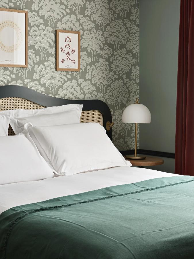 Hotel Botaniste Paris Eksteriør bilde