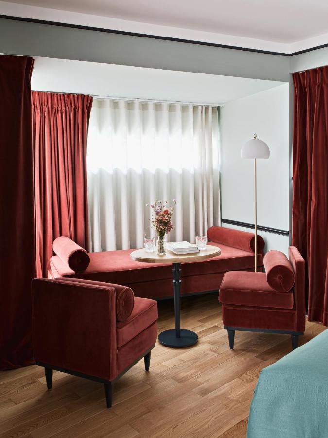 Hotel Botaniste Paris Eksteriør bilde