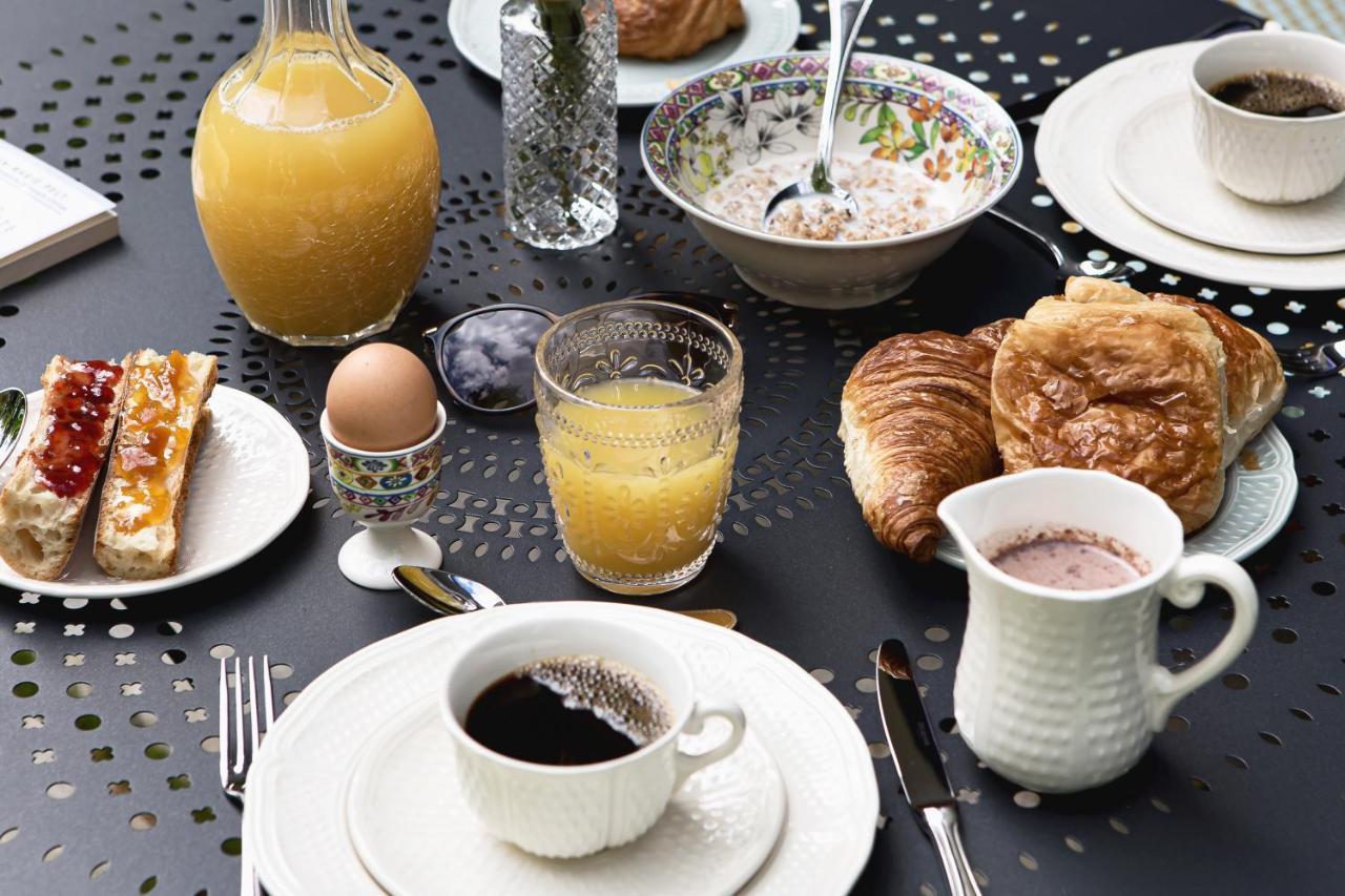 Hotel Botaniste Paris Eksteriør bilde