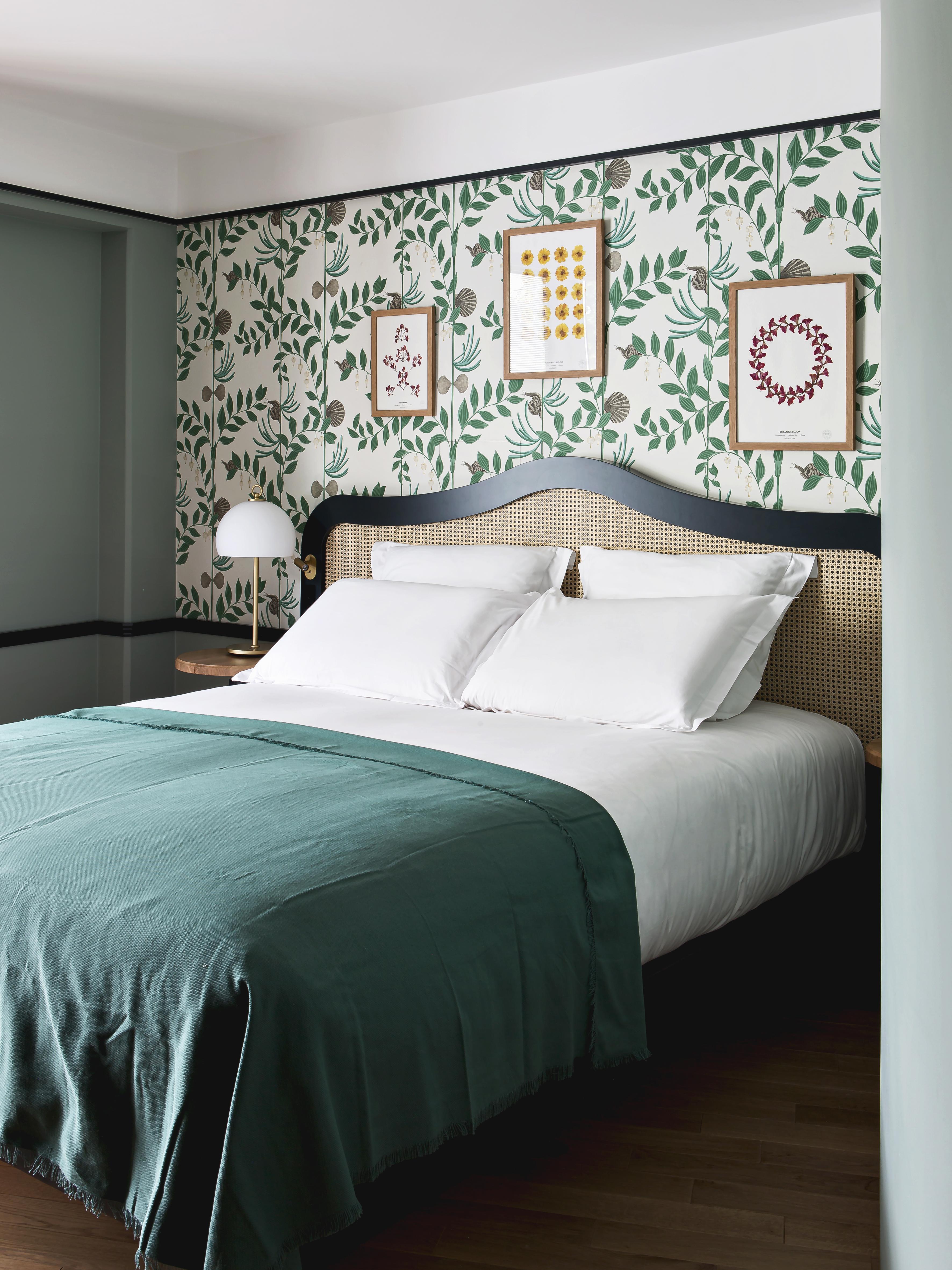 Hotel Botaniste Paris Eksteriør bilde
