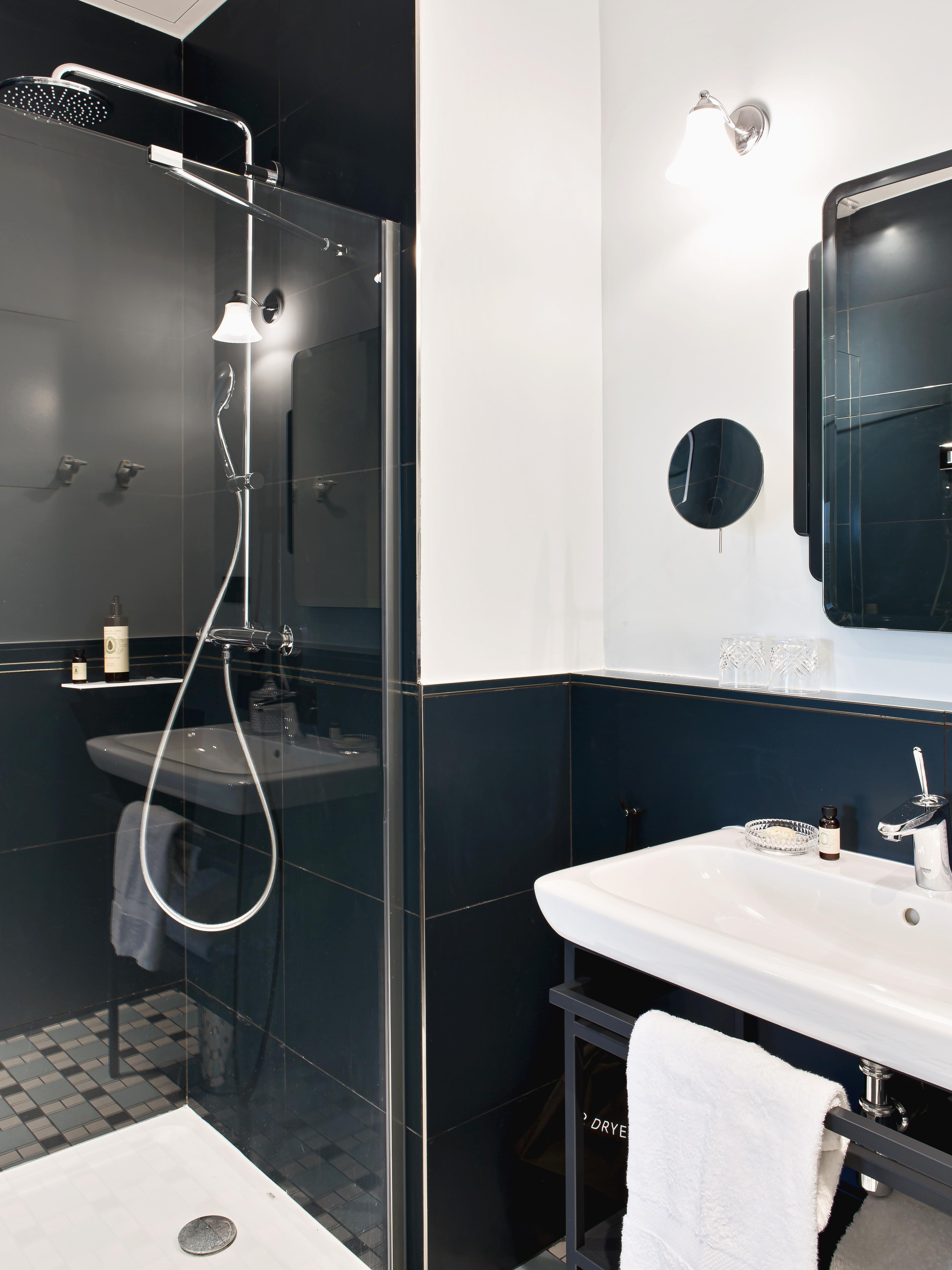 Hotel Botaniste Paris Eksteriør bilde