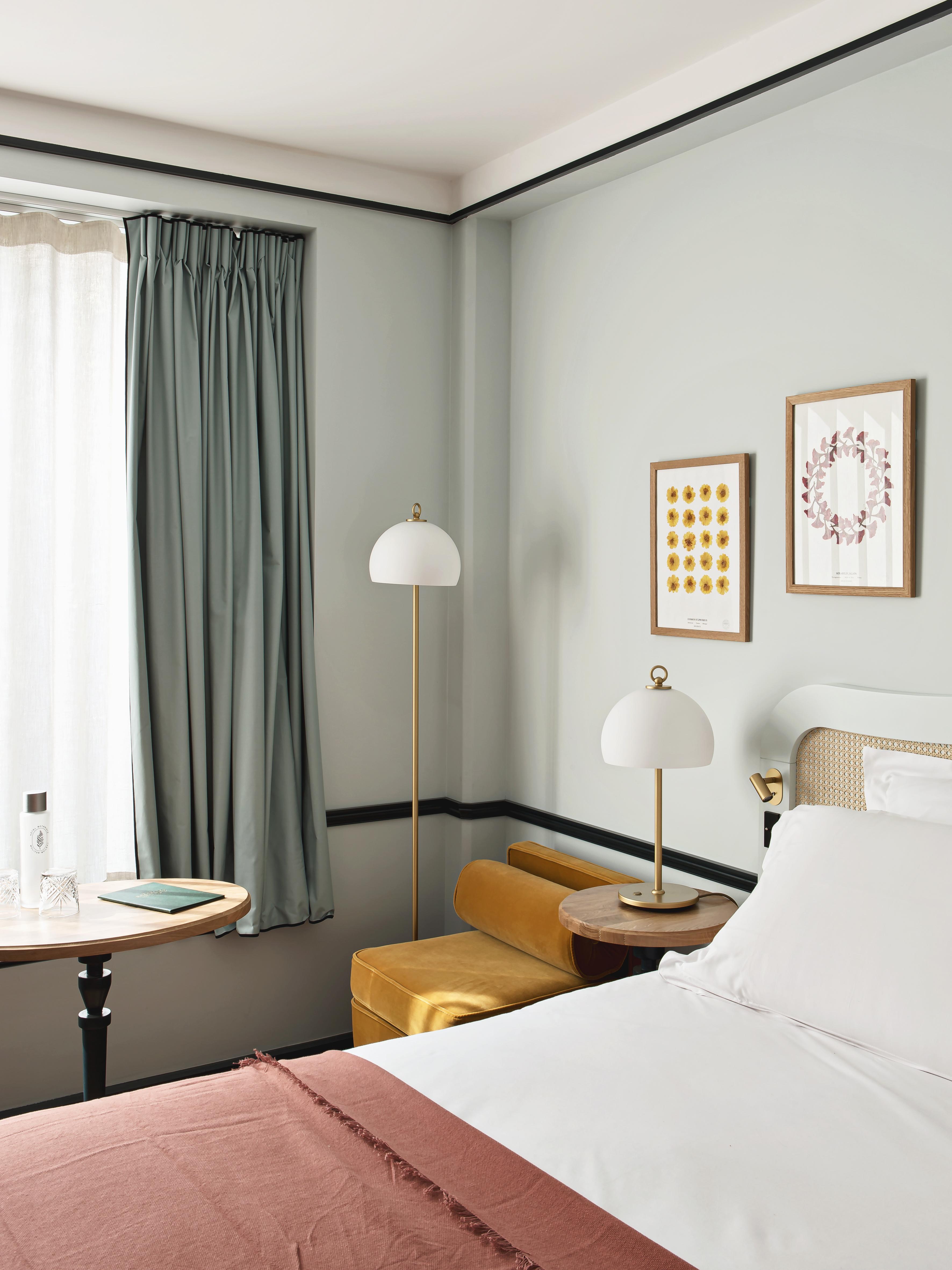 Hotel Botaniste Paris Eksteriør bilde