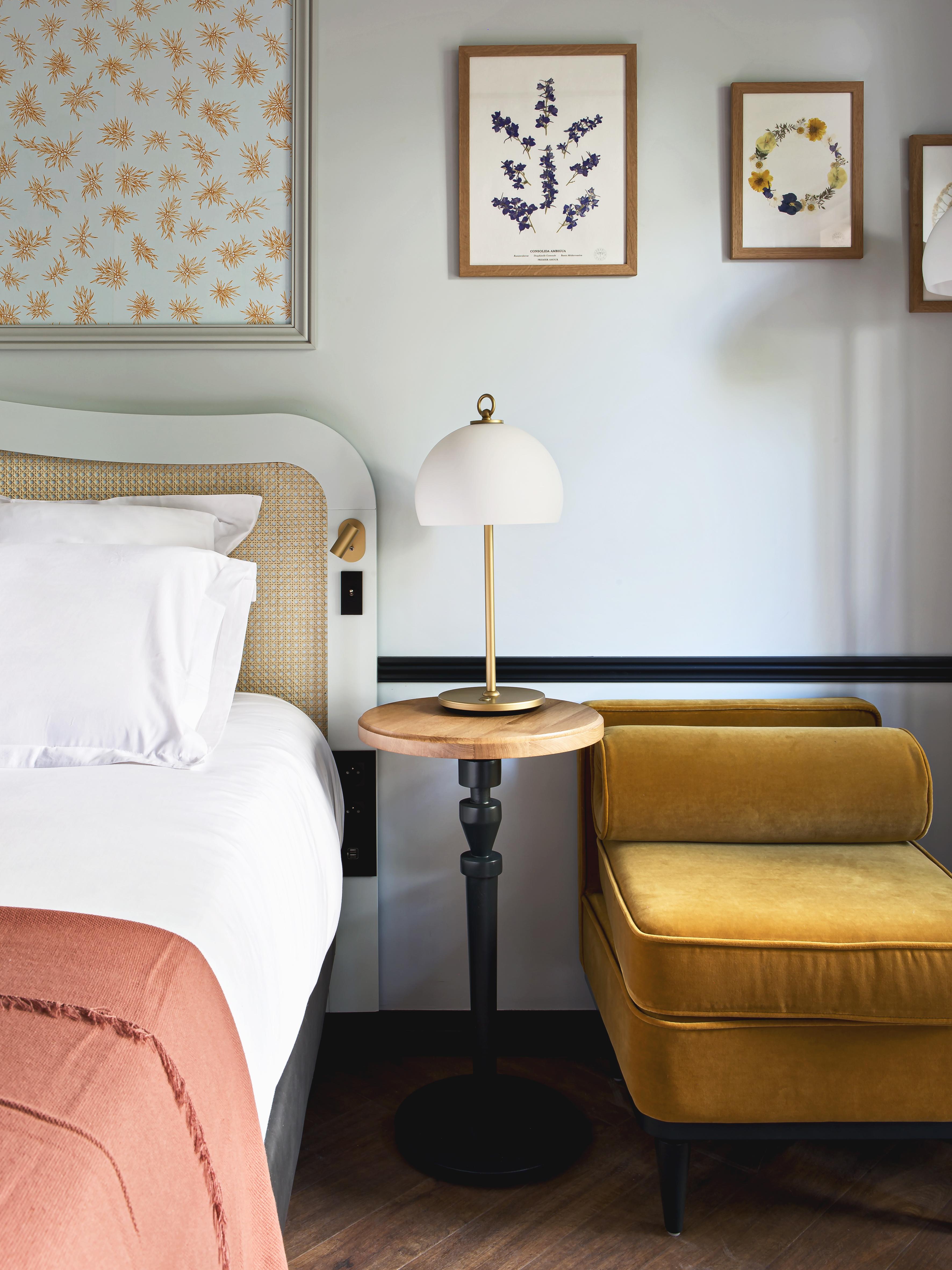 Hotel Botaniste Paris Eksteriør bilde