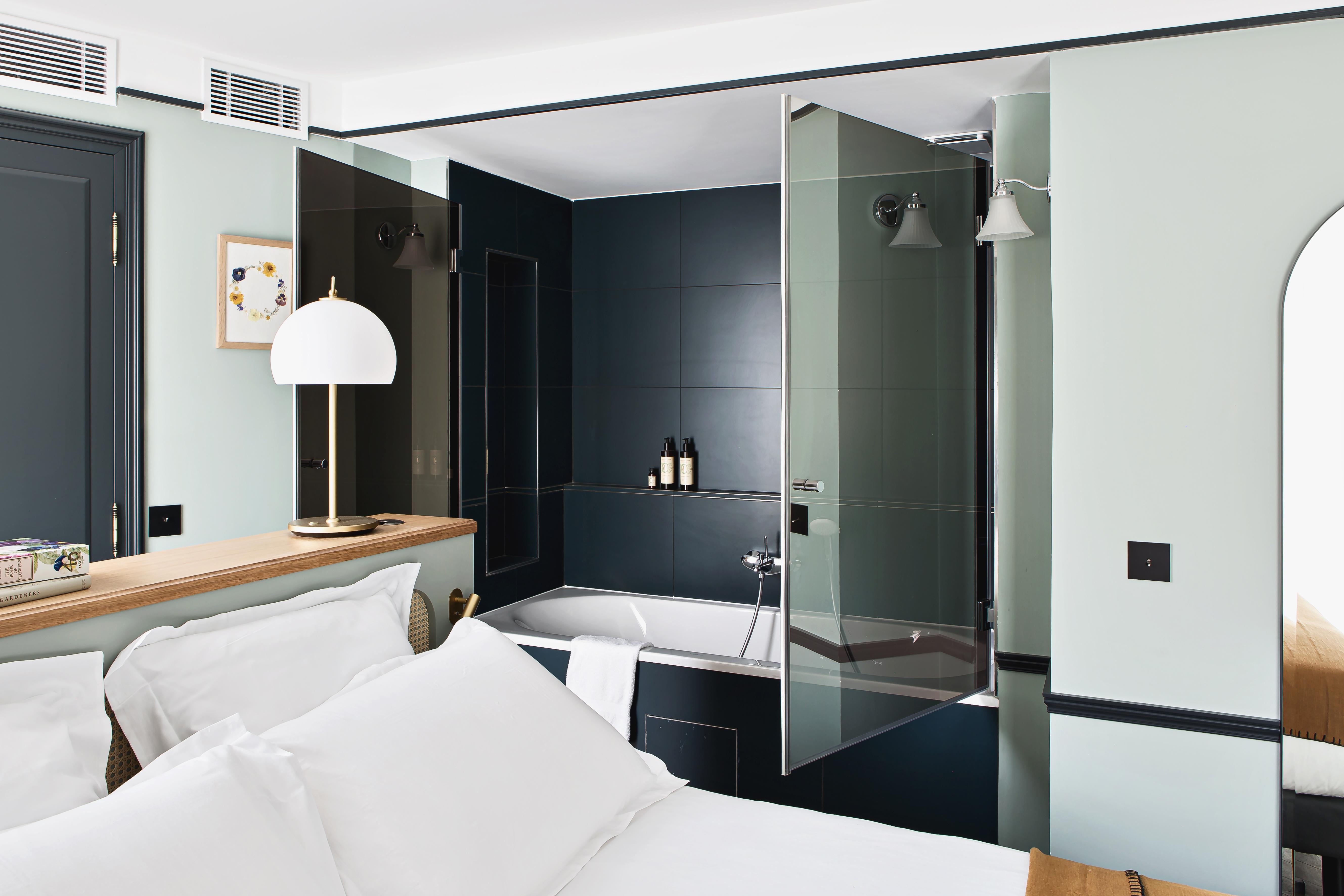 Hotel Botaniste Paris Eksteriør bilde