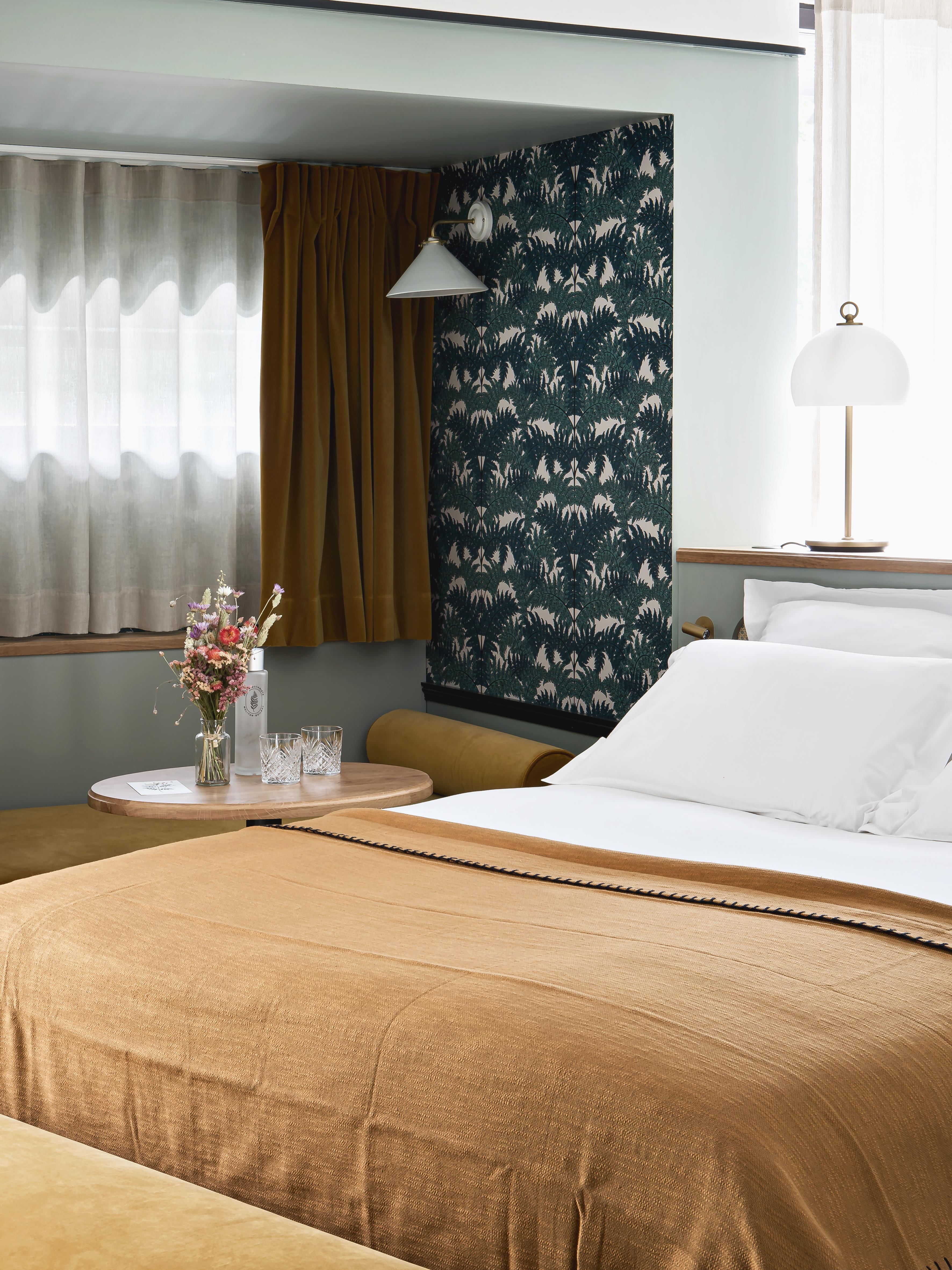 Hotel Botaniste Paris Eksteriør bilde