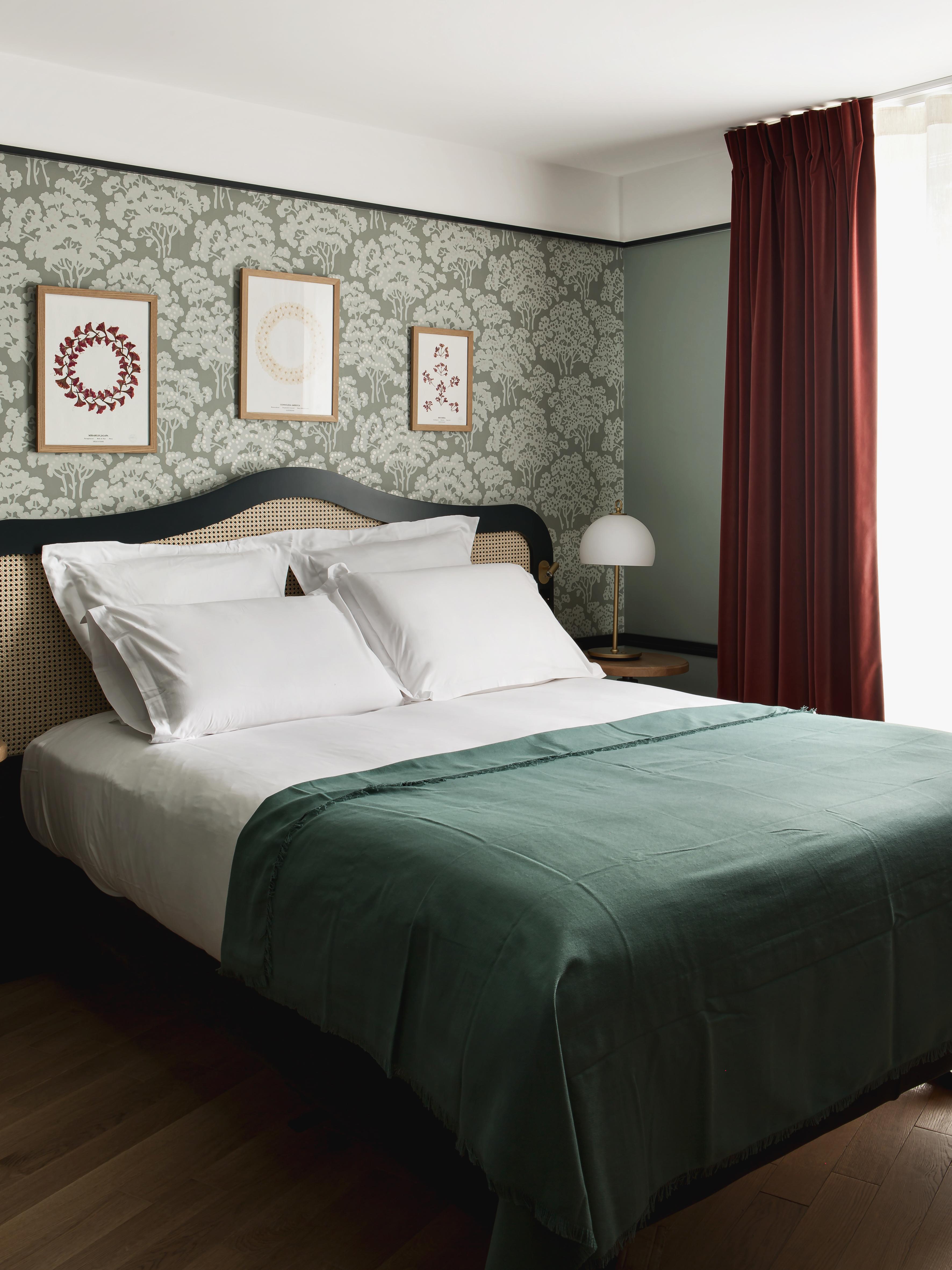 Hotel Botaniste Paris Eksteriør bilde