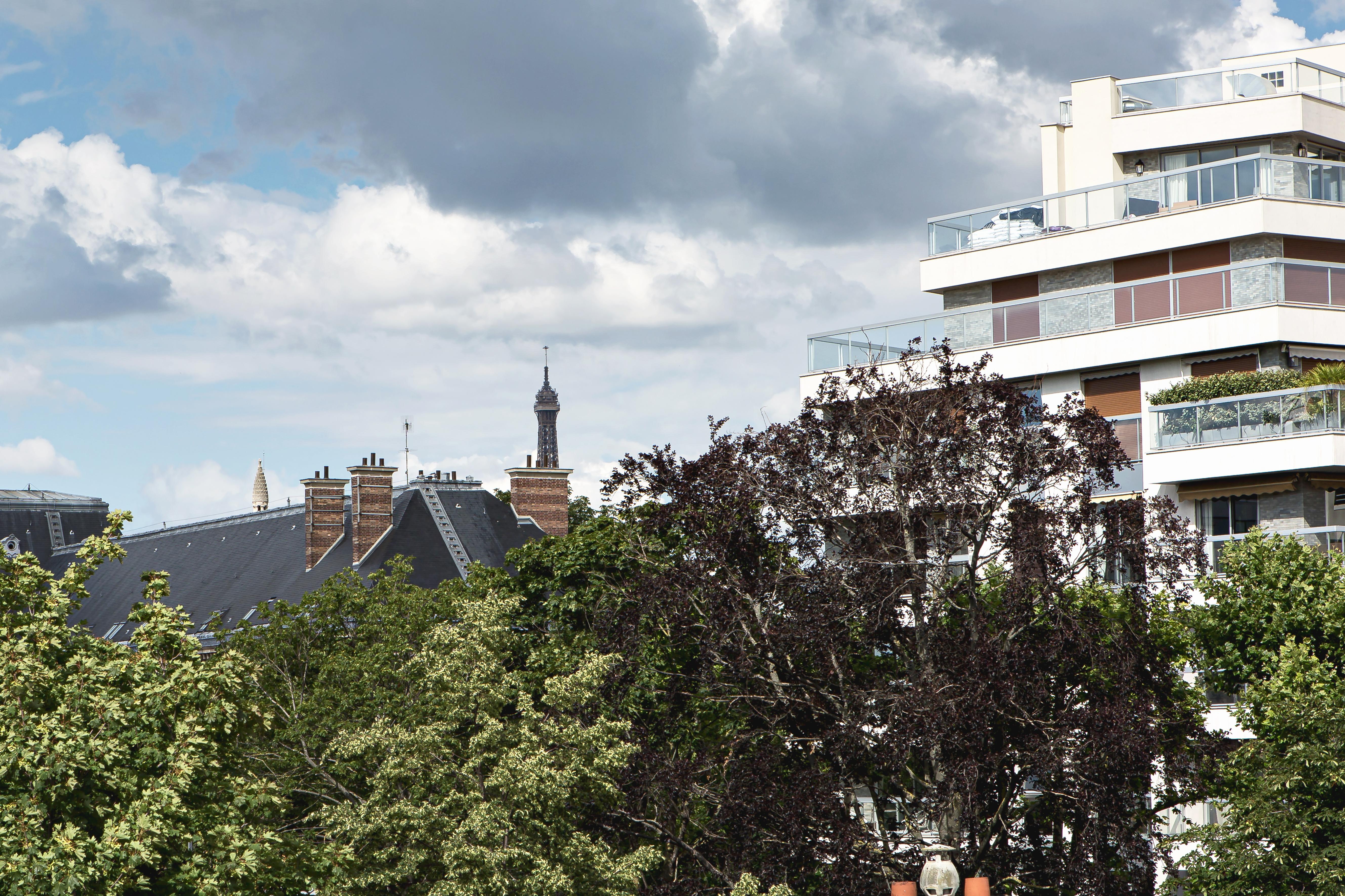 Hotel Botaniste Paris Eksteriør bilde